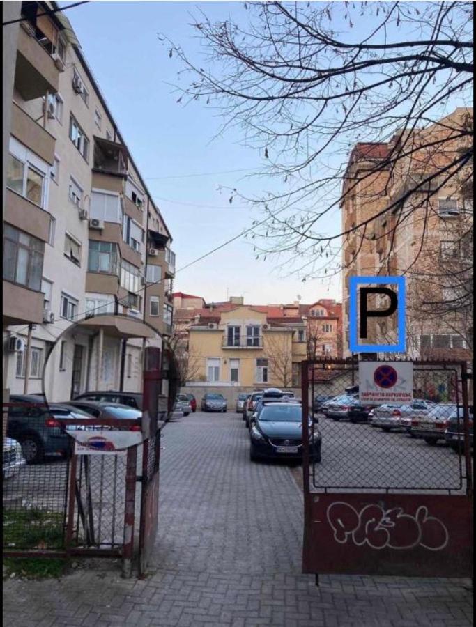 Blue Sky Apartment Scopia Exterior foto