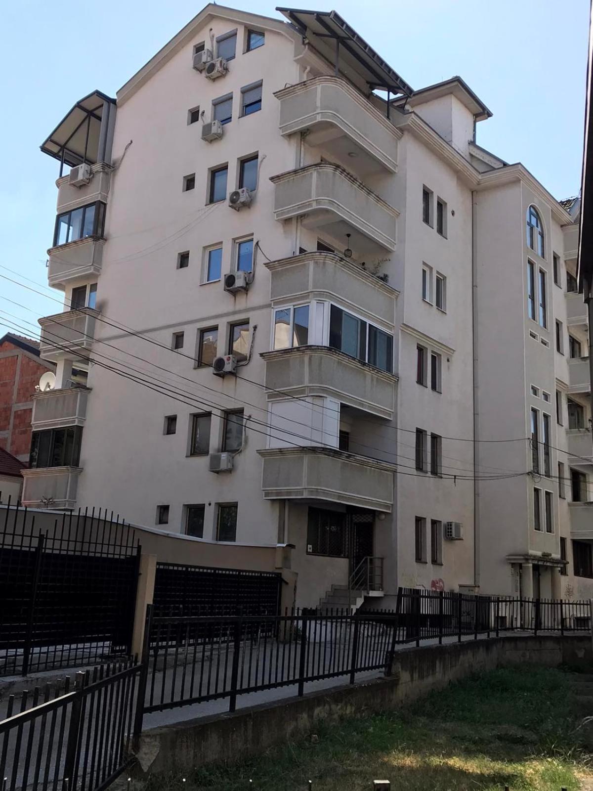 Blue Sky Apartment Scopia Exterior foto